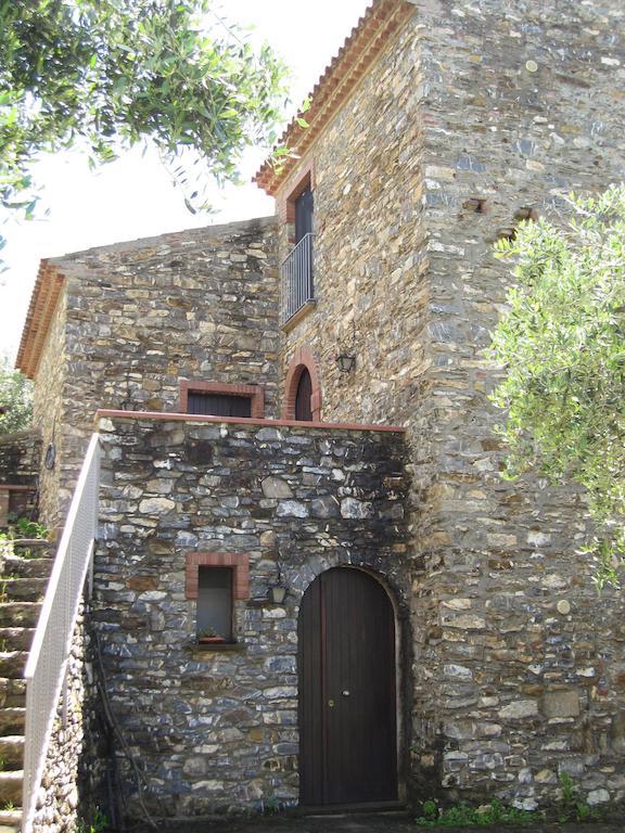Agriturismo La Casa Vecchia Ашеа Экстерьер фото